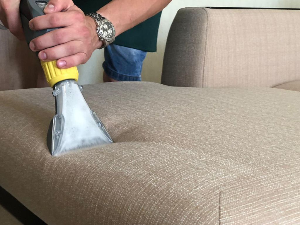 Karakeçili Koltuk Yıkama