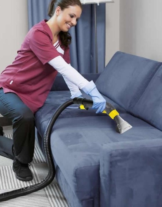 Karakeçili Koltuk Yıkama